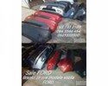 Transport: LIMARIJA ZA FORD FIESTA OD 2002. DO 2008. GOD. | SMEDEREVSKA PALANKA — 10