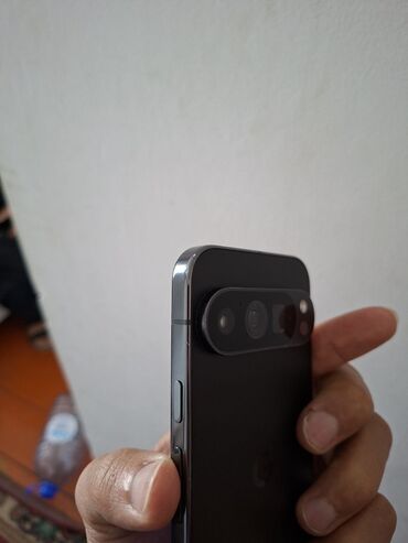 Google: Google Pixel 9 Pro, Б/у, 128 ГБ, цвет - Черный, 2 SIM — 3