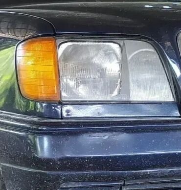 Dönmə işıqları,siqnalları: Sağ ön, Mercedes-Benz W 124, 1994 il, Orijinal, Almaniya, İşlənmiş