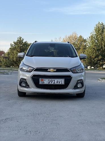 mini v свечи цена ош: Chevrolet Spark: 2017 г., 1 л, Автомат, Бензин, Хэтчбэк — 3
