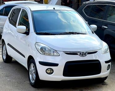 Ferrari: Hyundai i10: 0.2 л | 2008 г. Хэтчбэк