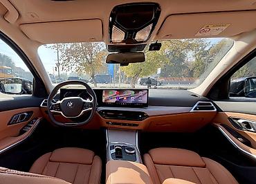 вызов зарядить аккумулятор автомобиля: BMW 3 series: 2025 г., 2 л, Автомат, Гибрид, Седан — 6