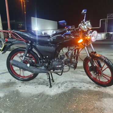 купить мопед в кредит: Minsk - D4 50, 50 sm3, 2024 il, 19000 km