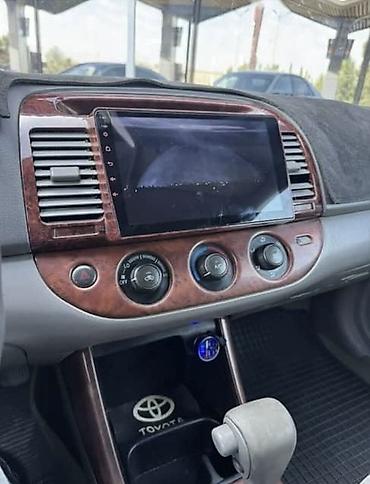 Toyota: Toyota Camry: 2003 г., Автомат, Газ, Седан — 3