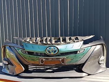 Бампер Toyota, Б/у, Оригинал