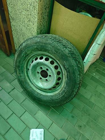 7 00 r16: Колеса в сборе 235 / 65 / R 16, Лето, Новый, 1 шт, Грузовики/Автобусы, Железные, отверстий - 6 — 6