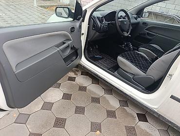 fiesta: Ford Fiesta: 2003 г., 1.3 л, Механика, Бензин, Купе — 3