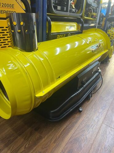 Тепловые пушки: Рольф пушка саларка 50кват 69л бак. топлива 220ват винкилатр 50 — 8