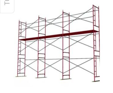 аренда иструмент: Сдам в аренду Строительные леса