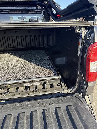 rexston xan: Ssangyong Rexton Sports: 2019 г., 2.2 л, Автомат, Дизель, Пикап — 7