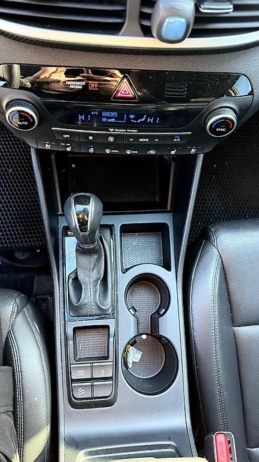 Hyundai: Hyundai Tucson: 2020 г., 2 л, Автомат, Бензин, Кроссовер — 19