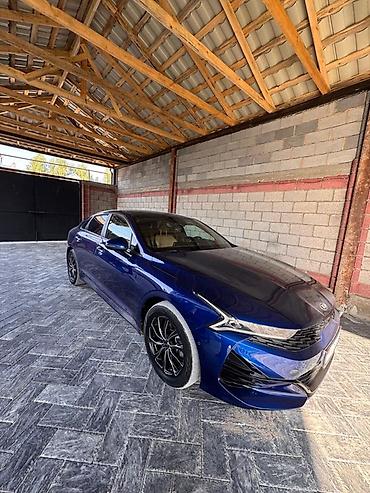диска на к5: Kia K5: 2020 г., 1.6 л, Робот, Бензин, Седан — 2