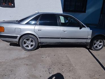 кпп на голф 3: Audi 100: 1991 г., 2 л, Бензин, Седан — 8