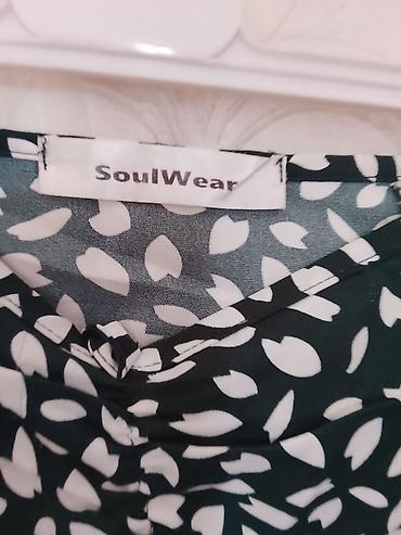 soul: Повседневное платье, Лето, Длинная модель, Полиэстер, Стандарт — 2
