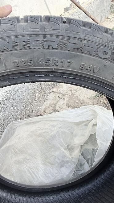 наташка борт: Зимняя шина InterPro 225/45 R17 94V низкопрофильная шина 1 штука почти — 1