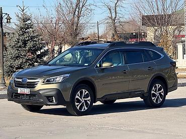 Subaru: Subaru Outback: 2021 г., Вариатор, Бензин, Универсал — 6