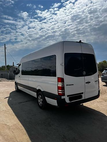 Mercedes-Benz: Mercedes-Benz Спринтер: 2008 г., 2.2 л, Автомат, Дизель, Фургон — 5