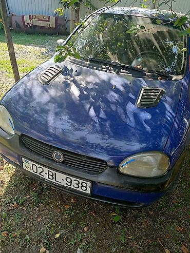 Opel: Opel Corsa: 1.4 l | 1997 il 333225 km Hetçbek — 1