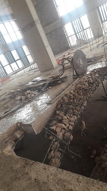 karotçu: Beton kəsmə xidməti - Divar, döşəmə və tavanlarda dəqiq və səliqəli — 6