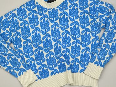 bluzki z błyszczącą nitką: Sweter, Amisu, M, stan - Dobry