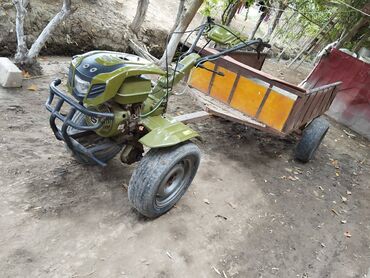 aqrar kend teserrufati texnika traktor satış bazari: Moto blok tecili satilir . Barter de mumkundur
