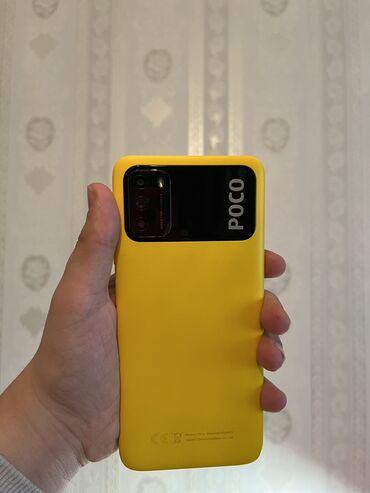 poco m3 6128 qiymeti: Poco M3, 128 GB, rəng - Sarı