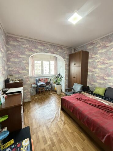 Продажа квартир: 2 комнаты, 62 м², 106 серия, 4 этаж, Косметический ремонт — 7