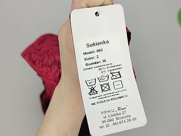dolce gabana: Sukienka damska, rozmiar S — 5