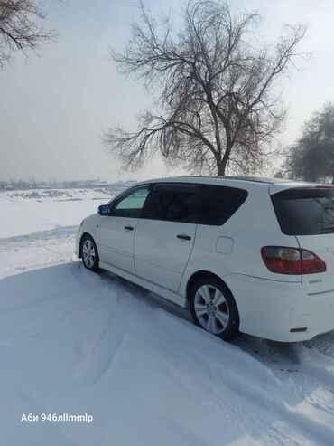 toyota fg: Toyota Ipsum: 2003 г., 2.4 л, Автомат, Бензин, Минивэн