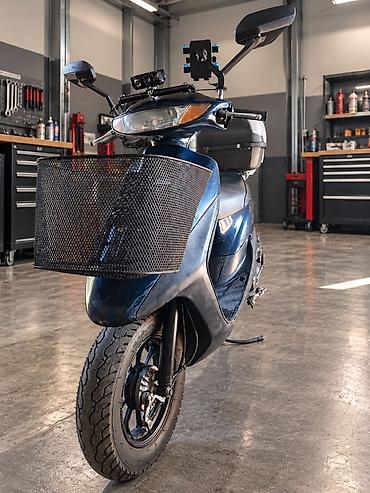 Скутеры: 🛵 HONDA DIO AF34 — полностью обслужен и доведён до ума 49.9 см³ | — 6
