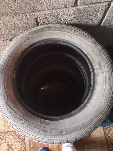диски на санату: Шиналар R 16, Кыш, Колдонулган, Комплект, Dunlop