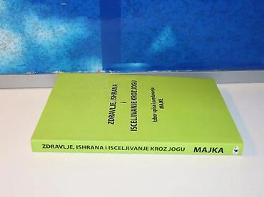 crivit marka: Zdravlje, ishrana isceljivanje kroz jogualfasa miramek povez 20,8 — 3