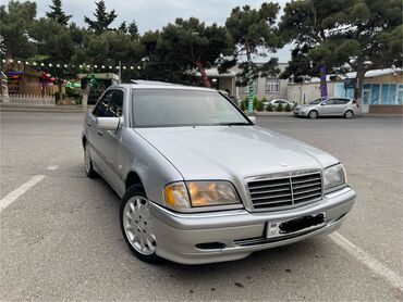 mersedes yeşqa: Mercedes-Benz 220: 2.2 l | 1999 il Sedan