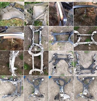 Бампер и комплектующие: Бмв е60,Е53,Е39 бампера кузова оптика акпп моторы.запчасти на бмв — 23