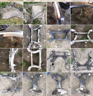 Бамперы и комплектующие: Бмв х5 е53,е70 бампера.Запчасти бмв — 20