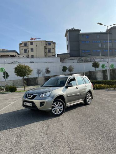 vuruq masnlar: Chery Tiggo (T11): 1.8 l | 2013 il 90000 km Ofrouder/SUV