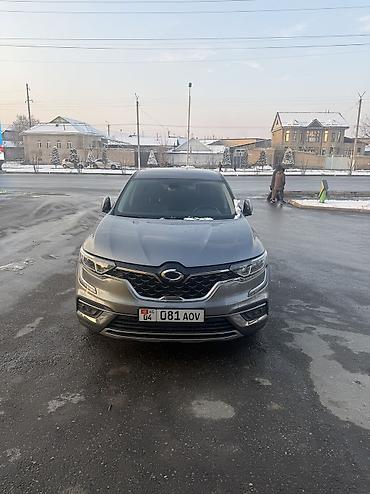 Renault: Renault QM6: 2020 г., 2 л, Автомат, Газ, Кроссовер — 2