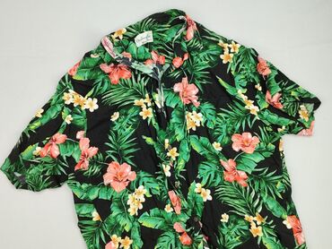 klapki z brylantami: Shirt for men, size M