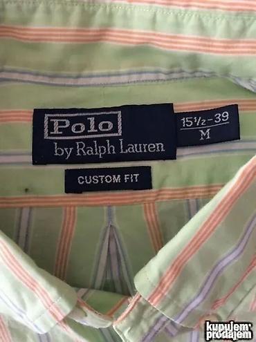 beloved marka: Original Ralph Lauren kosulja L Ramena 50cm duzina 77cm struk 60cm — 5