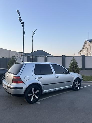 Volkswagen: Volkswagen Golf: 2003 г., 1.6 л, Автомат, Бензин, Хэтчбэк — 4