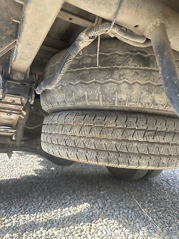 Hyundai: Hyundai Porter: 2017 г., 2.5 л, Механика, Дизель, Фургон — 8