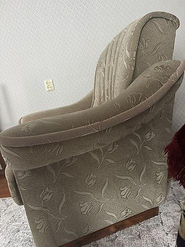 sofa: Прямой диван, Б/у — 8