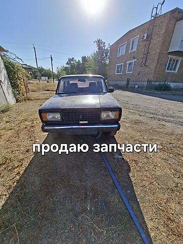 Кузовные детали: Продаю запчасти для ваз лада 2107 — 1