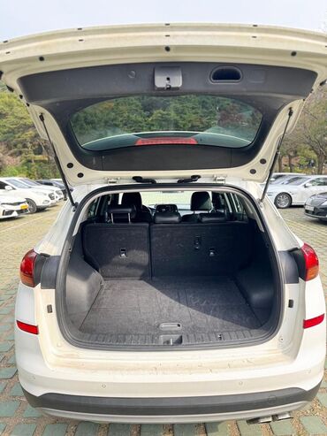 Hyundai: Hyundai Tucson: 2019 г., 2 л, Автомат, Дизель, Кроссовер — 23