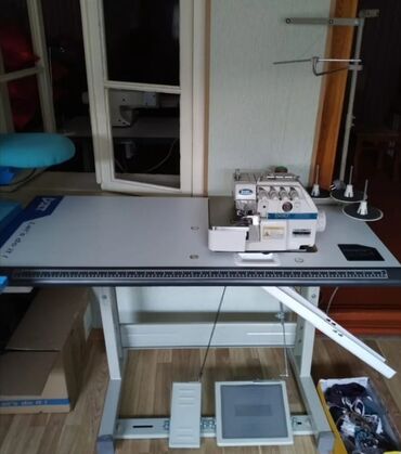 паровой утюг для вертикальной глажки в баку: Sənaye overlok tikiş maşını dəsti - Masalı komplekt: möhkəm metal lalafo.az -da паровой утюг для вертикальной глажки в баку: Sənaye overlok tikiş maşını dəsti - Masalı komplekt: möhkəm metal