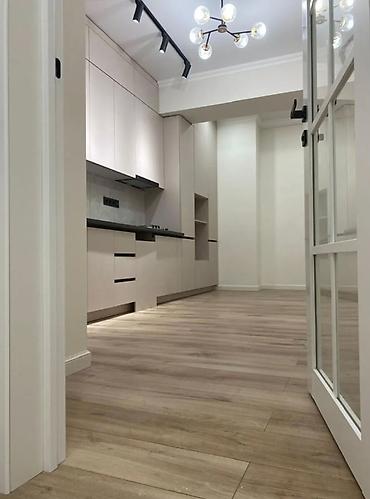 Продажа квартир: 2 комнаты, 72 м², Элитка, 9 этаж, Евроремонт — 1