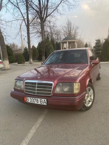сапоги осень зима: Mercedes-Benz W124: 1995 г., 2.2 л, Механика, Бензин, Седан