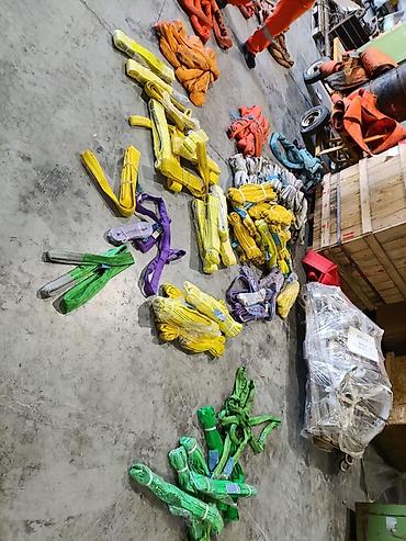 Buksir trosu, Yeni, Polyester, Ödənişli çatdırılma, Rayonlara çatdırılma