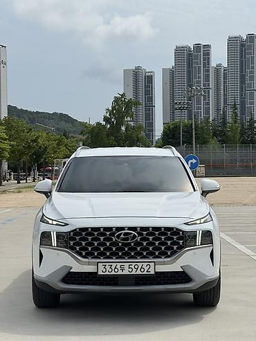саната под выкуп: Hyundai Santa Fe: 2023 г., 2.2 л, Робот, Дизель, Кроссовер — 1