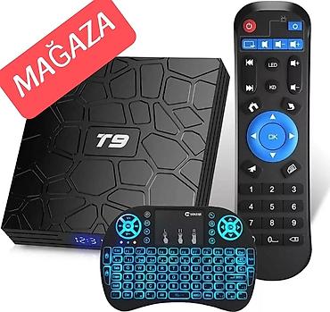 96 mini smart tv box: Yeni Smart TV boks TV box 2 GB / 16 GB, Android, Ünvandan götürmə, Pulsuz çatdırılma, Ödənişli çatdırılma — 9